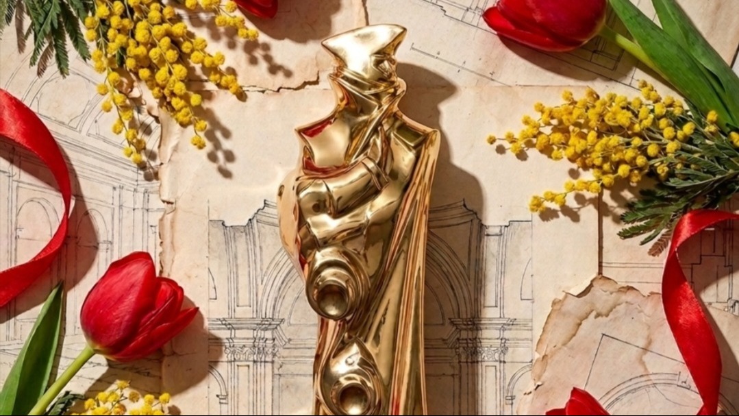 Happy International Women's Day from the Golden Trezzini!