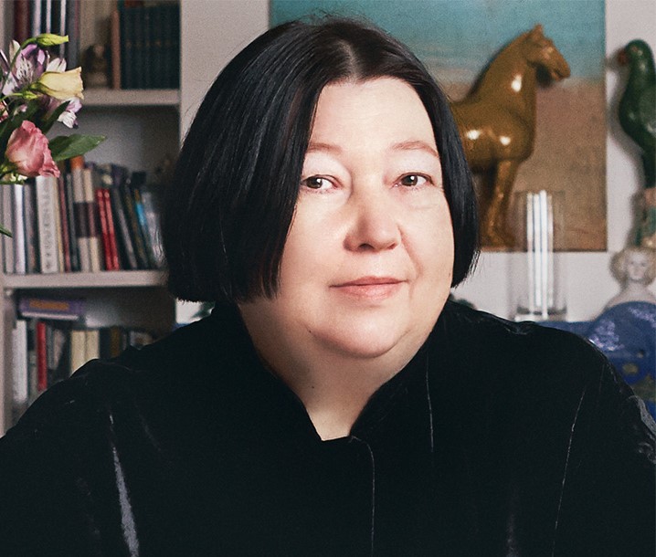 Татьяна Парфёнова