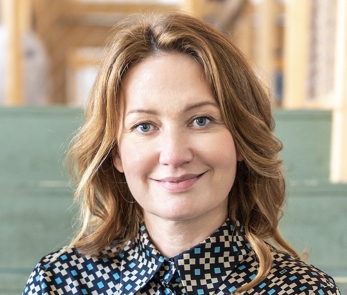 Оксана Бондаренко