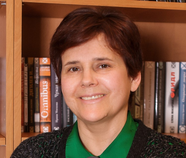 Ирина Прохорова