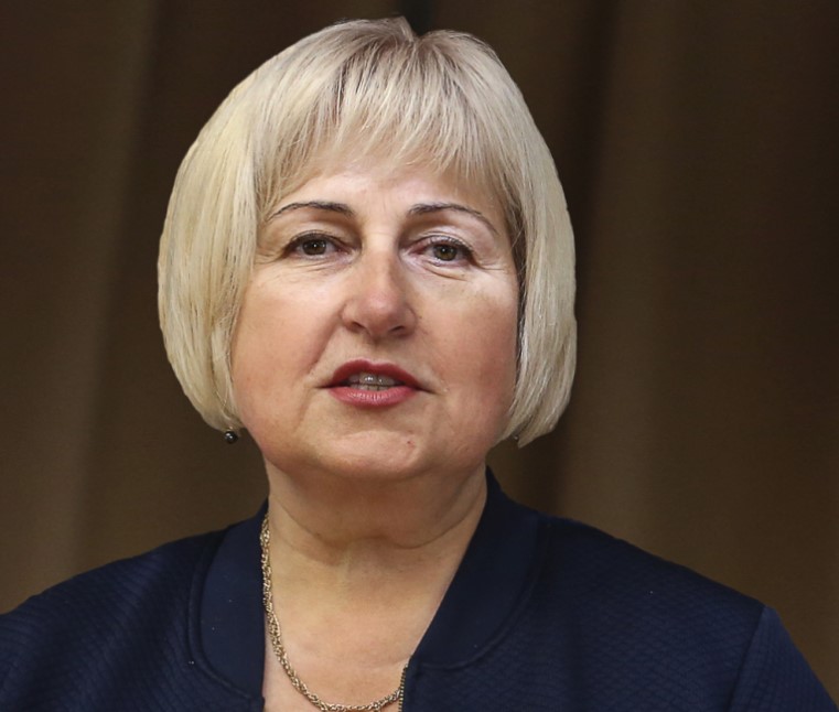 Нина Шангина