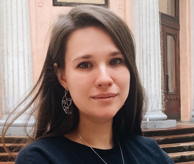 Дарья Плаксиева