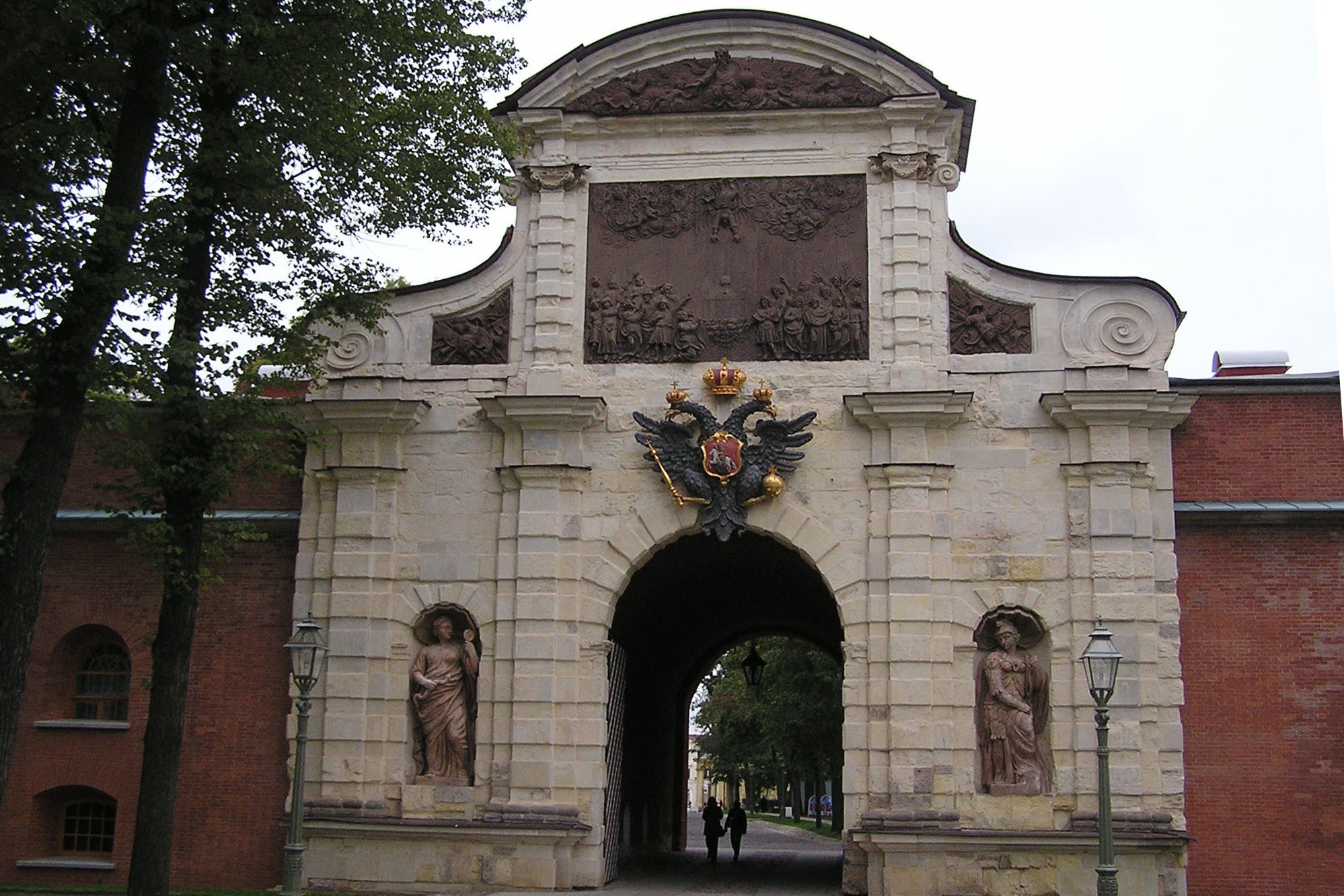 Институт Петра Великого приглашает на лекцию об архитектуре петровского времени